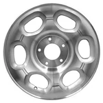 03280 Reconditioned Oem Aluminum Wheel 17X7.5 Fits 1998-2000 Lincoln Navigator Remanufactured. Price: $186.00.