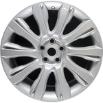 Wheel Rim Land Rover Range 21 2013-2017 LR037746 LR038149 Oem Silver 72246 Remanufactured. Price: $230.00.