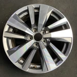 Nissan Machined Grey Pathfinder Oem Wheel 18X8 2022-2025 Rim Original 62843B Used. Price: $286.97.