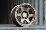 Mflow MF03 17X9 -12 Bronze Wheels 6X139.7 93.1 Ford 2021 Up Bronco Ranger New. Price: $799.00.