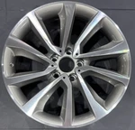 19" Front Bmw X6 2015 2016 2017 2018 2019 Factory Oem Wheel Rim 86260 Remanufactured. Price: $368.99.