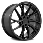 Niche M272 Novara Wheel 20X9 (38, 5X112, 66.56) Black Single Rim New. Price: $490.00.