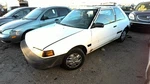 Wheel 13X5 Steel Excluding Gs Hatchback Silver Fits 90-95 Mazda 323 31203294 Used. Price: $110.70.