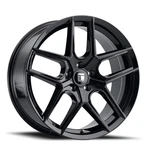 19X8.5 Touren TR79 Gloss Black Wheel 5X112 (35MM) New. Price: $294.99.