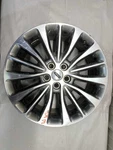 16 17 Lincoln Mkx Wheel 18X8 15 Spoke Machined Face Pn FA1C1007B1A Used. Price: $127.55.