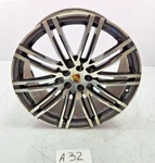 2015-2018 Oem Porsche Macan Turbo 95B Front Alloy Wheel Rim 21X9 ET26 Used. Price: $398.00.