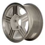 05014 Refinished Chevrolet Camaro 1991-1992 16 Inch Rear Wheel Machined W/white Remanufactured. Price: $179.00.