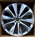 2020-2022 Mercedes GLE350 GLE450 Factory Oem 20X8.5 Rim 85754 1674010700 Remanufactured. Price: $500.00.