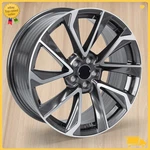 New 18" X Machined Grey Wheel Rim For Toyota Camry 2019-2024 Oem Quality. Price: $144.90.