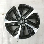 (1) Wheel Rim For Corolla Cross Oem 90 Percent Mach Black New. Price: $369.99.