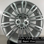 Jaguar Xj Xk 2010-2017 20" Factory Oem Rear Wheel Rim "kasuga" 59864 AW931007HA Remanufactured. Price: $475.00.
