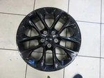 2021-2023 Jeep Wrangler Jl Oem Black V-spoke 20" 20X8 Wheel Rim Blue Used. Price: $199.95.