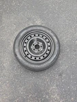2006-2022 Dodge Charger 17" Spare Tire Wheel Compact Donut T135/90D17 Goodyear Used. Price: $144.95.