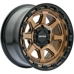 Mayhem 8306 Ridgeline 17X8.5 5X5" -6MM Bronze Wheel Rim 17" Inch New. Price: $304.99.