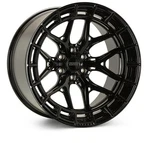 Vossen HFX1-0F07 HFX-1 ET-18 / 87.1 Cb Super Deep Gloss Black Wheel New. Price: $759.99.
