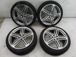 Audi B8 S4 19" Peeler Wheels Speedline 8.5 X 112 ET43 A4 Used. Price: $799.99.