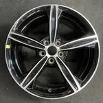 Ford Machined Black Fusion Oem Wheel 18 2015-2016 Rim Original Factory 3985 Used. Price: $187.18.