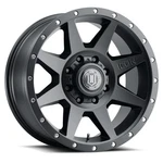 Icon Alloys Rebound Sat Blk - 20 X 9 / 8 6.5" 12MM 5.5" Bs New. Price: $295.89.