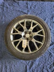 Used Oem Buick Wheel Rim For 2016-2020 Encore P215/55R18 18X7.5. Price: $140.00.