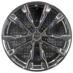 Wheel Rim Bmw X3 X4 2017-2024 36108010268 36117916265 Black Front Oe 86357 Remanufactured. Price: $470.00.