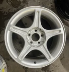 #99-04 Ford Mustang Oe Used Wheel Silver 17" F9ZZ1007CA. Price: $128.25.
