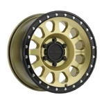 Method MR31578560100 17X8.5 0MM 6X5.5 106.25MM Gold/black Wheel New. Price: $387.00.