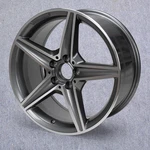 New 18"X8.5" Wheel Rim For Mercedes Benz C200 C300 C350 E350 E450 GLS350 GLS450. Price: $164.83.