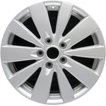 Wheel Rim Hyundai Sonata 17 2009 2010 529100A360 529103K350 Oem Factory 70767 Remanufactured. Price: $214.00.