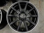 2013-2018 Mercedes CLS63S 19" Oem Rear Amg Wheel Rim P/n- A2184010100 Used. Price: $499.00.