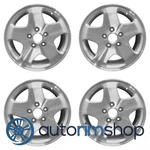 Honda Odyssey 1999-2004 16" Factory Oem Wheels Rims Set 5930482 Remanufactured. Price: $874.14.