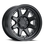 Raceline 947B Scout Rim 17X9 8X165.1 Offset -12 Satin Black (quantity 1) New. Price: $289.00.