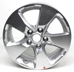 Oem 16X6.5" Wheel Rim For 2017-2019 Kia Soul (gas) 52910-B2170 Rub Marks Used. Price: $176.00.