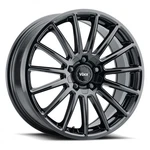 Voxx Casina 18X8 +45 Gloss Black Wheel Rim 5X112 5X120 (qty 1) New. Price: $231.00.