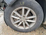 2014 Dodge Caravan 17 Aluminum Wheel 10 Spoke Used Lf 4DR 560-02486B. Price: $113.95.