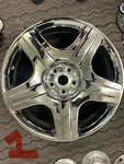 Bently Continental Gt 2006-2010 19 Take Off Wheels Chrome Used. Price: $400.00.