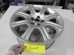 2007 Jaguar XJ8 18" Wheel Alloy Aluminum 18X8 Inch Spoke Oem 2W931007LA Rim Used. Price: $85.49.