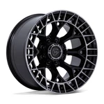 4/FUEL Charger Brushed Black Ddt 22X12 8X170 -44MM (FC873BT22128744N) New. Price: $2240.00.