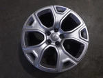 Jeep Renegade 2019 Wheel Alloy 18X7 Inch 6WU27DD5AA 7519 Used. Price: $165.30.