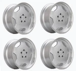 17" Aero Monoblock Style Wheels For R107 W124 R129 W201 S210 W211 Mercedes Benz New. Price: $991.00.