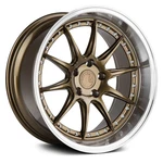 Aodhan DS07 Wheels 18X8.5 (35, 5X114.3, 73.1) Bronze Rims Set Of New. Price: $999.00.