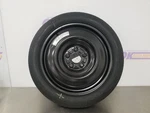 18 Honda Accord Sport 17X4 Spare Wheel Steel Black And T135/80D17 Tire Used. Price: $250.00.