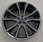 2018 Ford Flex Sel 20" Inch 20X8J Genuine Wheel Rim Gloss Black Oem GA8J-1007-A Used. Price: $189.99.