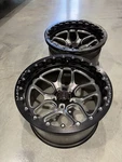 Billet Specialties Win Lite Beadlock Wheels Rims 17X10 5X115 Used. Price: $2000.00.