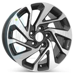 New 16" X 7" Alloy Replacement Wheel For 2016-2020 Honda Civic Rim 64095. Price: $149.18.