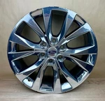 Ford F150 20" Wheel 2015-2020 Pvd Chrome Oem Genuine Original Rim 10003 Used. Price: $154.54.
