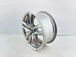 2018-2023 Audi A4 18" 18X8 5X112 Rs Rim Double Spoke Silver Wheel ET40 Oem Used. Price: $250.00.