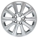 Toyota Grand Highlander 2024 2025 2026 18" Oem Wheel Rim Cknd Remanufactured. Price: $265.04.