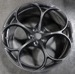 21 22 23 Alfa Romeo Stelvio 20X10 Oem Wheel Rim 58193 6RH32E3SAA Rear Char Remanufactured. Price: $1200.00.