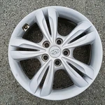 Hyundai Tucson 2010-2016 Original Oem Wheel 17 X 6.5 Factory Rim Spoke Used. Price: $99.99.