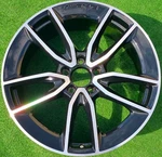 Factory Mercedes Benz Amg C43 Wheel Genuine Oem C450 19 Rear A2054010801 85699 Remanufactured. Price: $579.00.